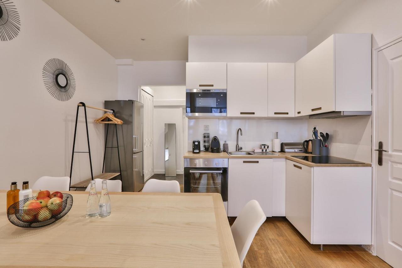 Appartement 34 - Urban Luxury Paris Louvre Extérieur photo