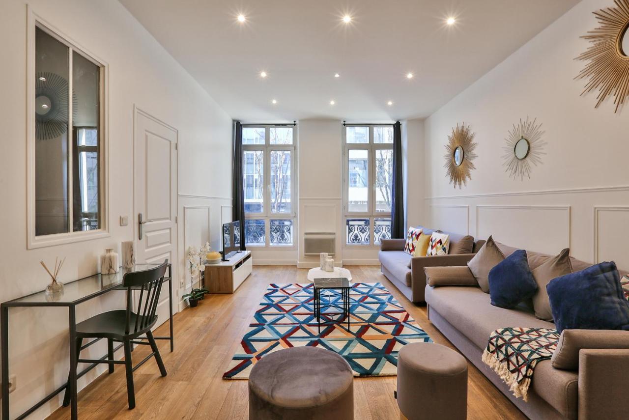Appartement 34 - Urban Luxury Paris Louvre Extérieur photo