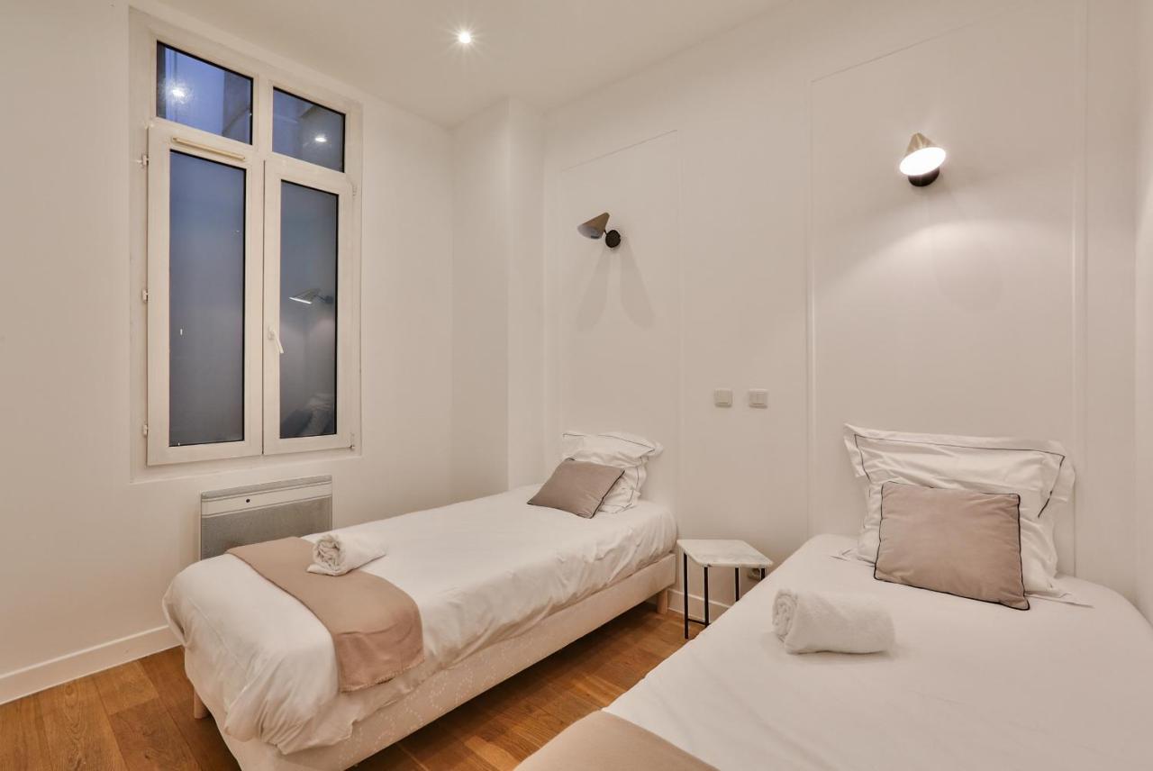 Appartement 34 - Urban Luxury Paris Louvre Extérieur photo